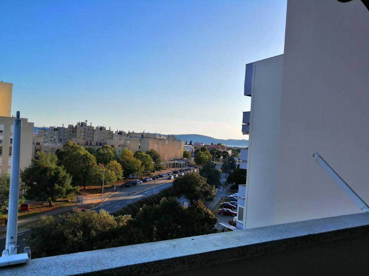 Apartment 5 Zadar Eksteriør billede