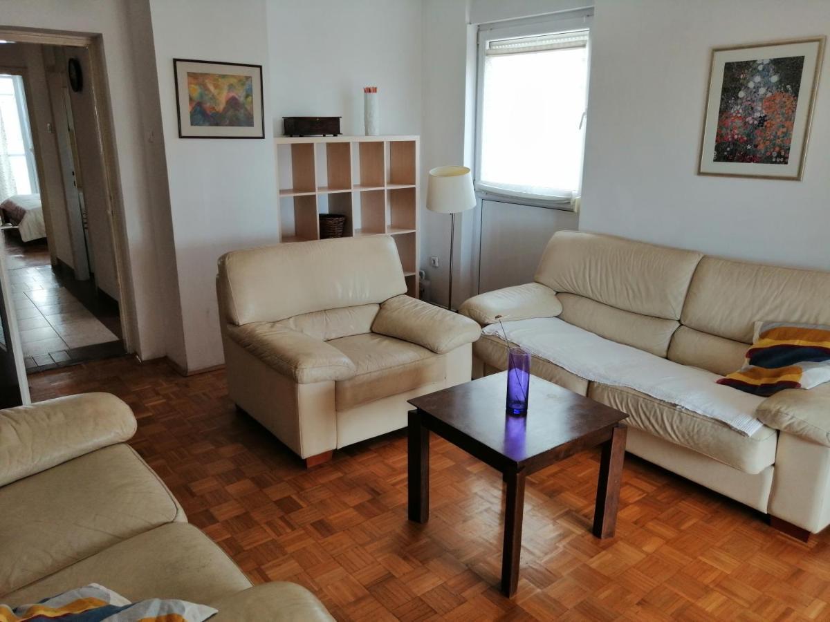 Apartment 5 Zadar Eksteriør billede