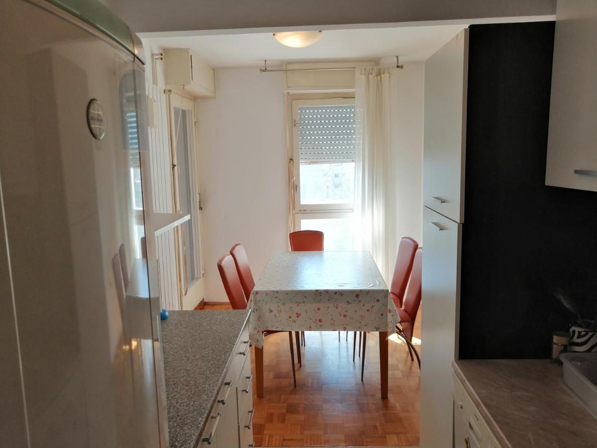 Apartment 5 Zadar Eksteriør billede