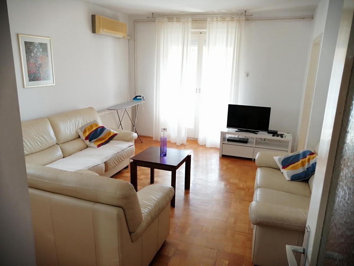 Apartment 5 Zadar Eksteriør billede