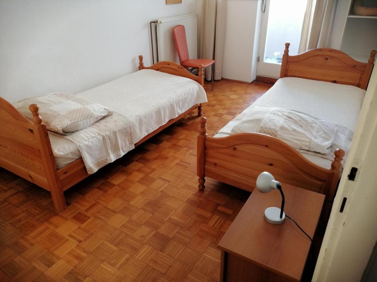 Apartment 5 Zadar Eksteriør billede