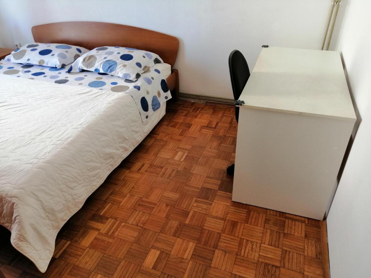 Apartment 5 Zadar Eksteriør billede